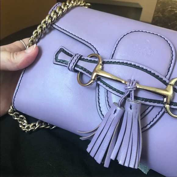 ⭐️🌴Gucci Mini Emily Bag - Picture 3 of 9